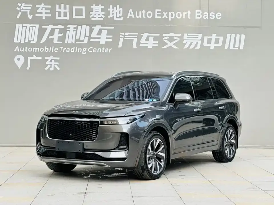 Li Auto Li ONE Extended Range 6-Seater 2022