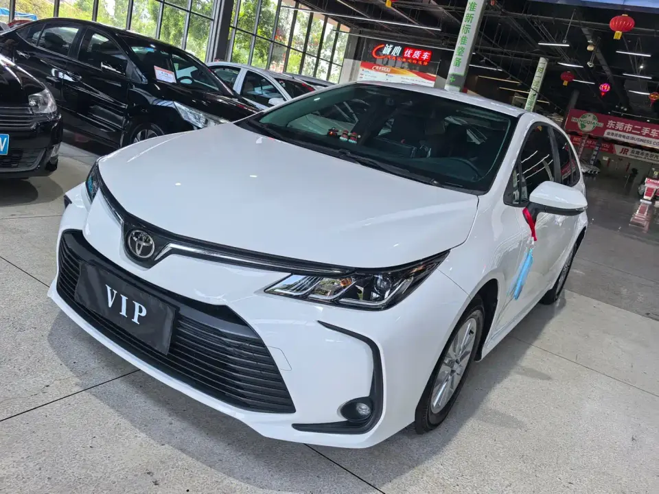 Toyota Corolla Model 1.2T Pioneer Edition 2023