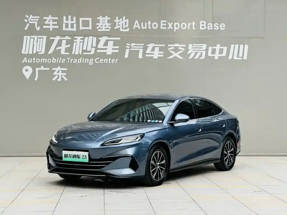 BYD Seal 06 New Energy DM-i 80KM Prestige 2025