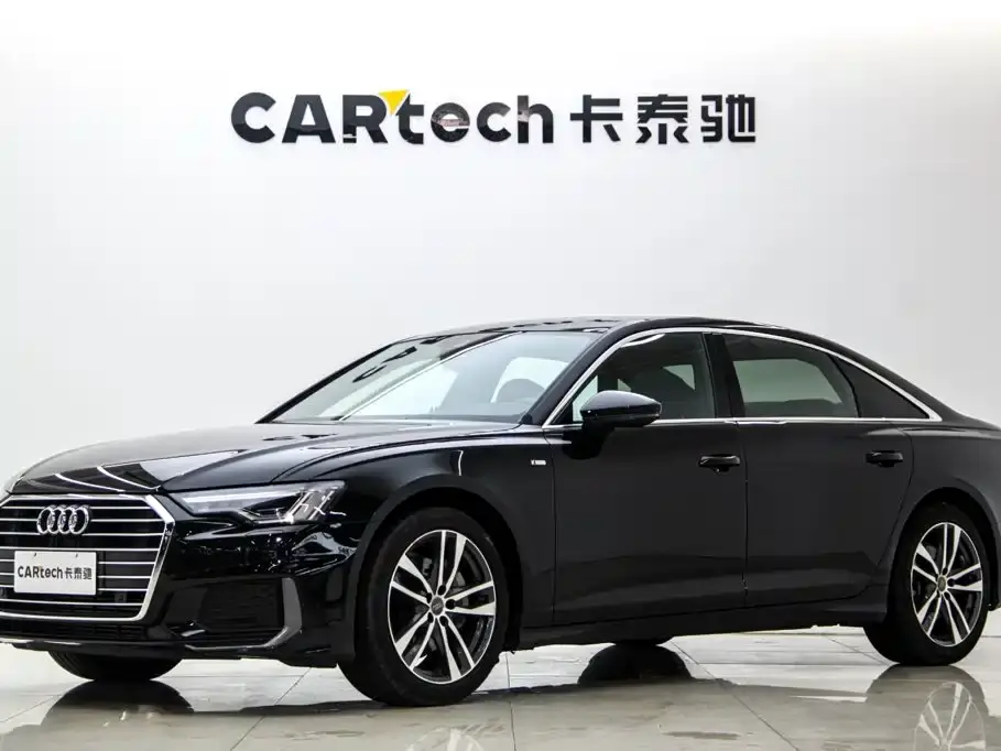Audi A6L 40 TFSI Luxury Sport 2021