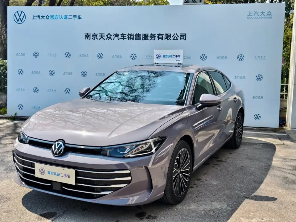 Volkswagen Passat Pro 380TSI Dragon Prestige Edition 2024