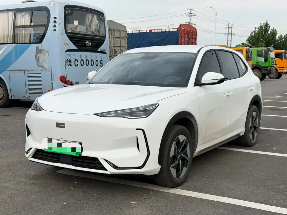 Geely Galaxy Galaxy E5 440km Start Edition 2025
