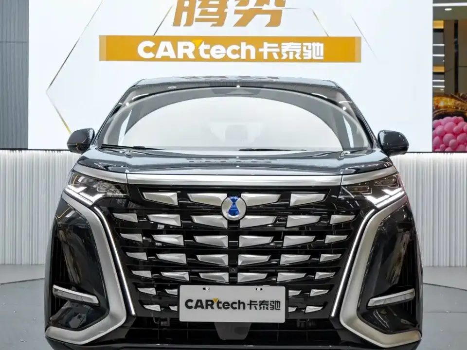 Denza D9 DM-i 980 AWD Flagship 2024