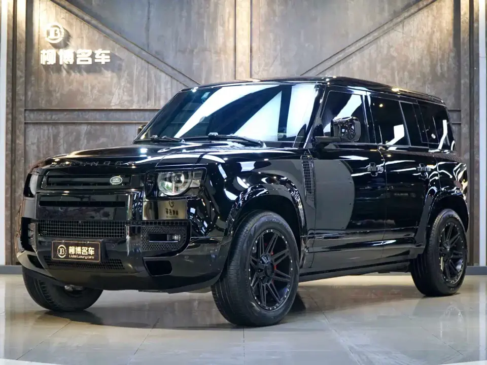Land Rover Defender 110 P400 X 2021