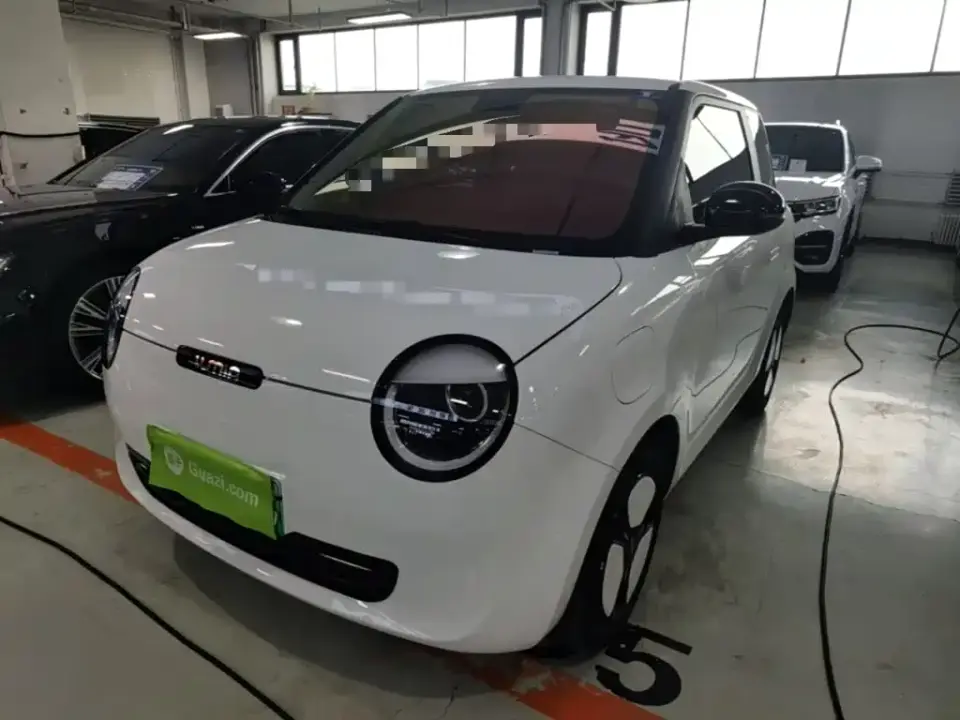 Changan Qiyuan Changan Lumin 205km Fragrant Infusion Edition 2025