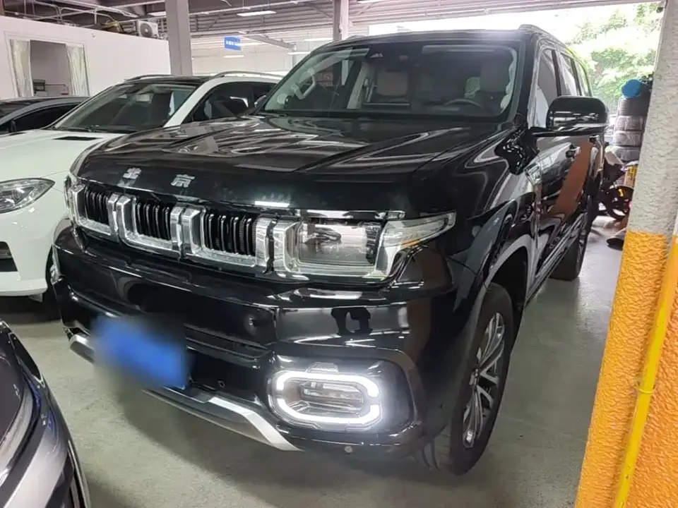 BAIC ORV Beijing Off-Road BJ60 Model 2.0T 11th Edition 5-Seater 2025