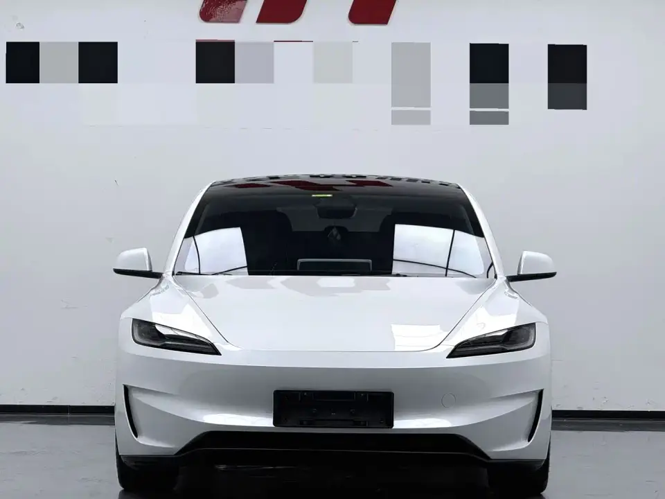 Tesla Model 3 Rear-Wheel Drive 2024