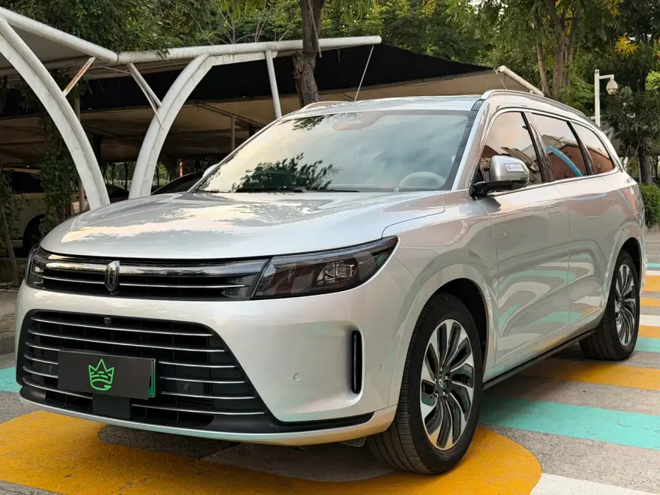 AITO Wenjie AITO M7 1.5T RWD Plus 5-Seater 2023
