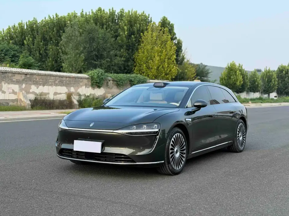 Xiangjie Enjoy World S9T Pure Electric RWD Edition 2025