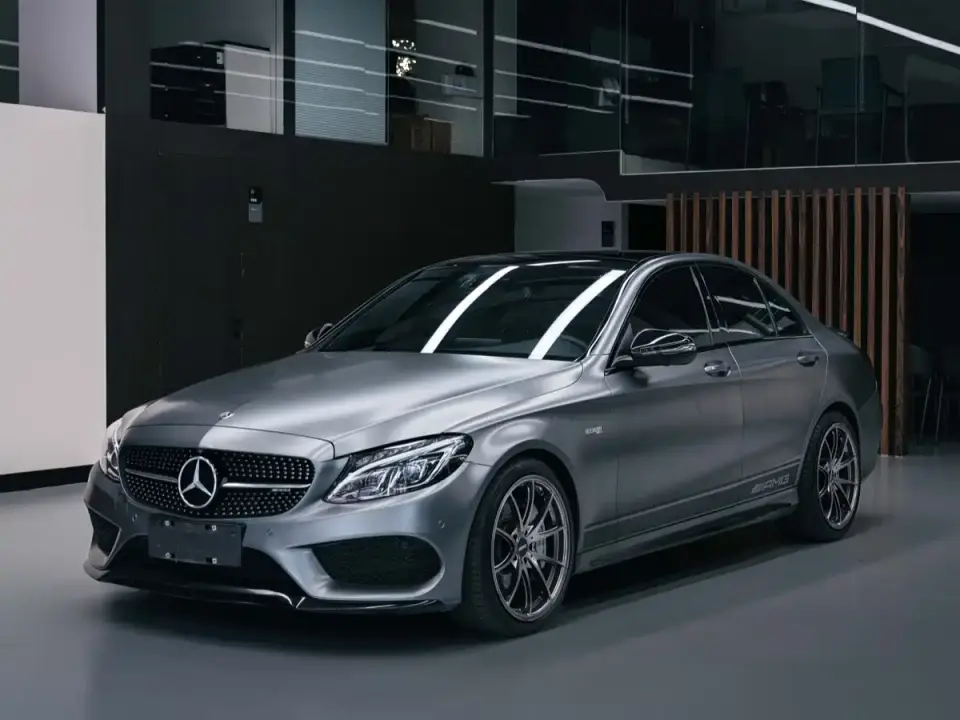 Mercedes-Benz C-Class AMG AMG C 43 4MATIC Special Edition 2019