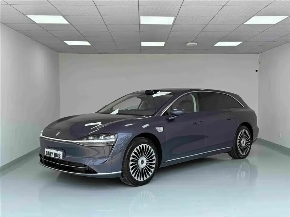Xiangjie Enjoy World S9T Model Extended Range Version 53.4kWh 2025