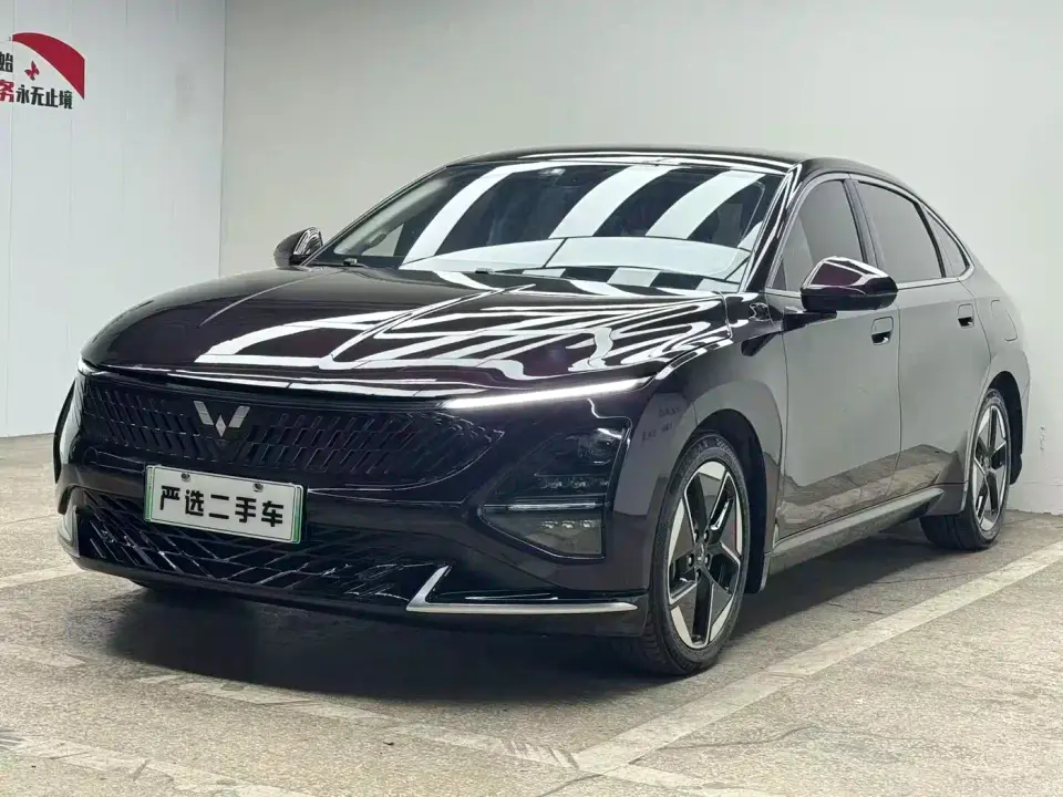 Wuling Motors Wuling Xingguang Co-Creation Edition 150 Advanced 2024