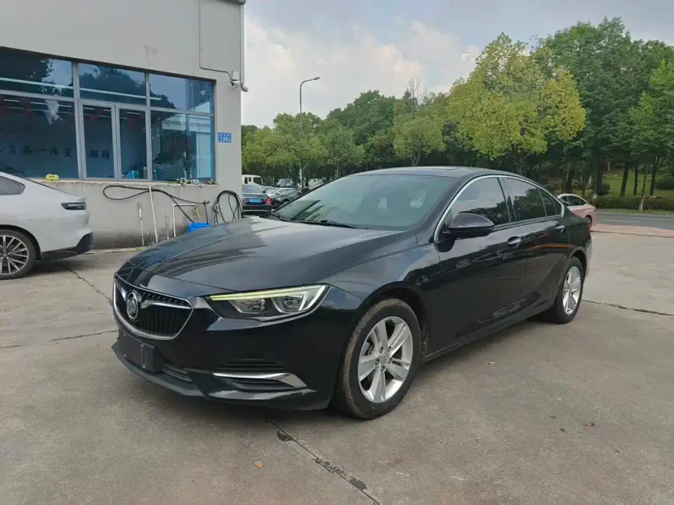Buick Regal 20T Elite China VI 2019