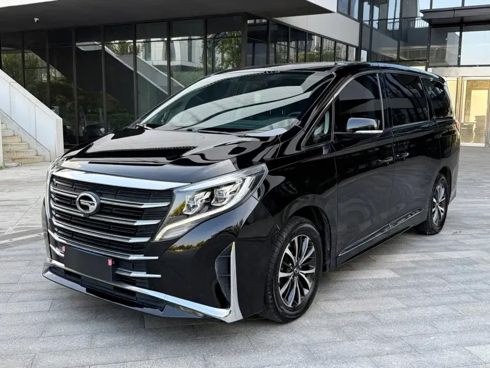 GAC Trumpchi M8 Leading Series 390T Premium Edition 2023