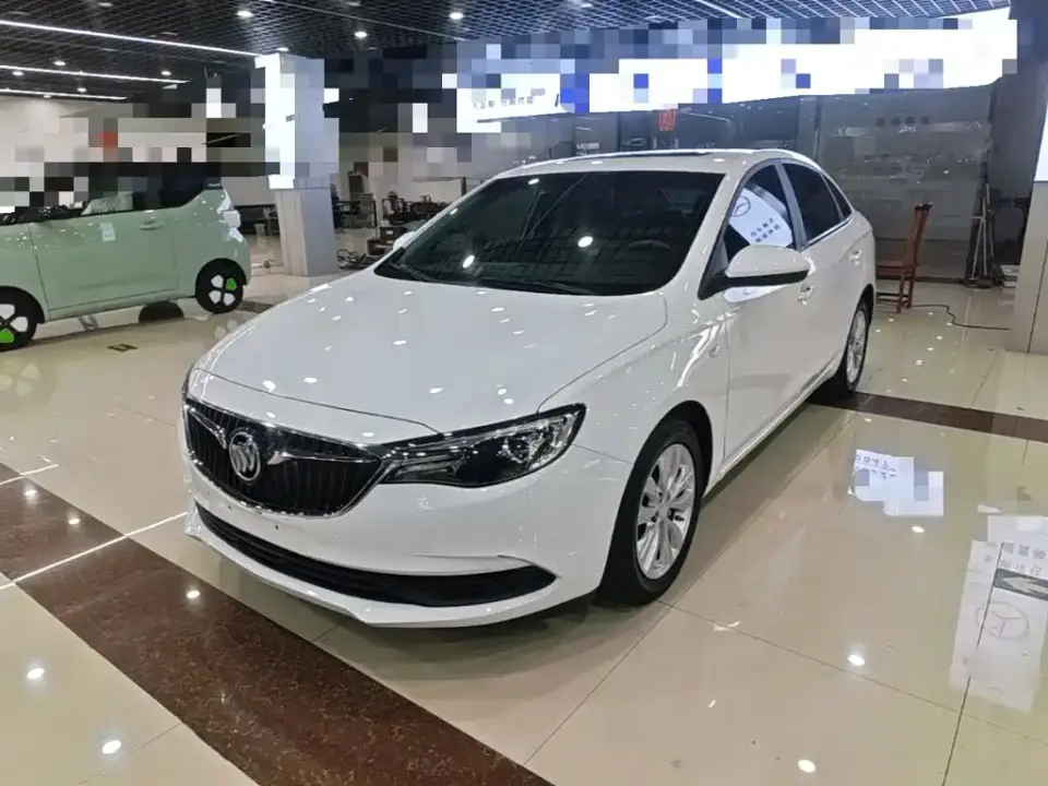 Buick Excelle Facelift Exemplar 1.5L Auto Progressive 2022