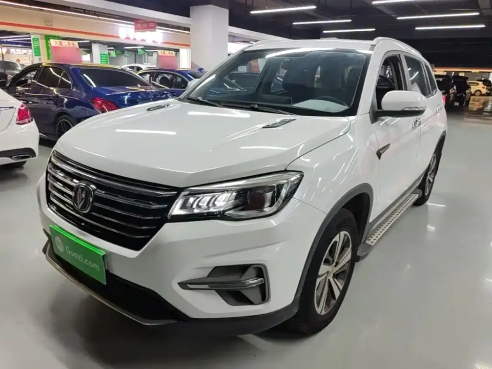 Changan CS75 280T Manual Smart Benefit (China VI) 2019