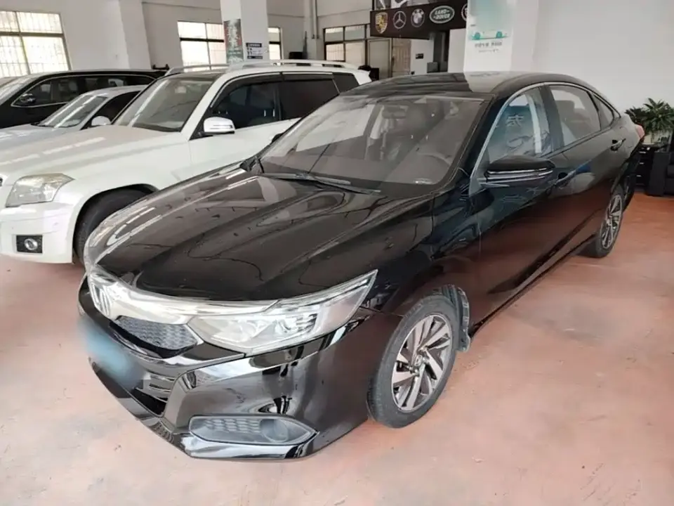 Honda Lingpai 180Turbo CVT Comfort China VI 2019
