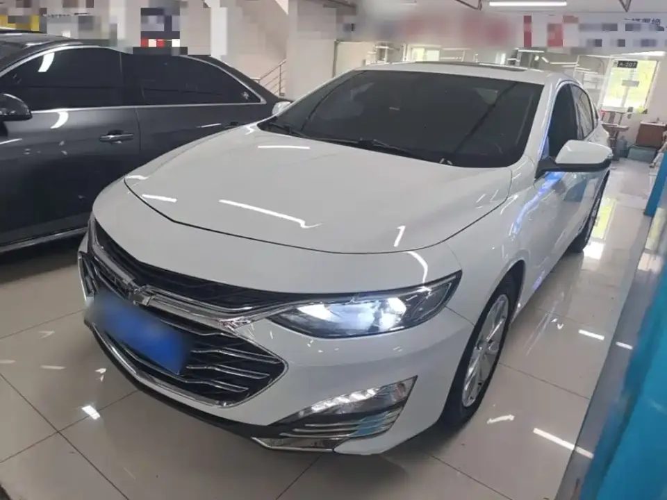 Chevrolet Malibu XL 535T Auto Dynamic Edition 2021