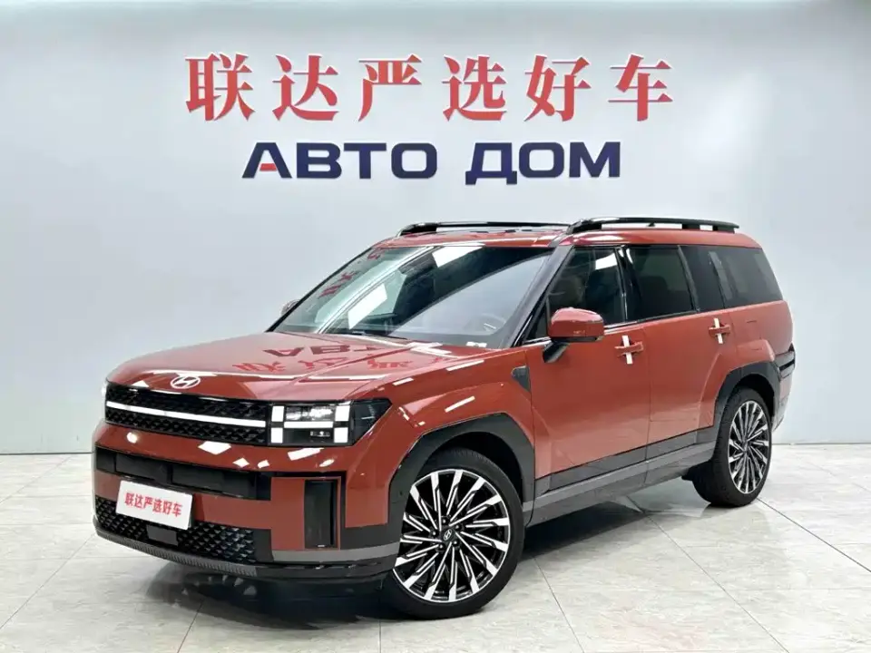 Hyundai Santa Fe 2.0T Connoisseur Ultra 2024