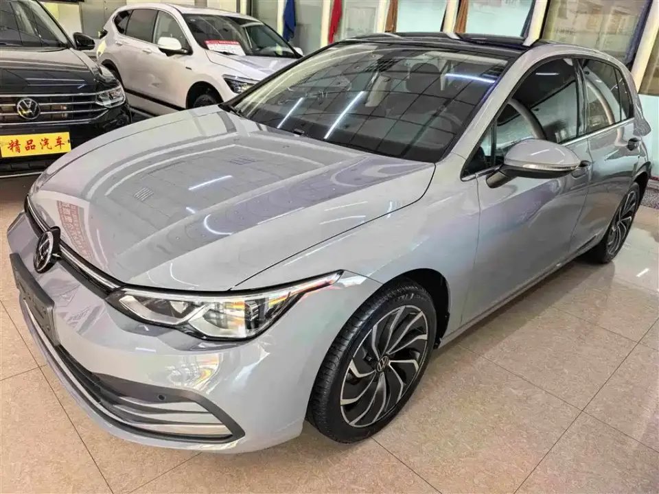 Volkswagen Golf 280TSI DSG Pro 2023