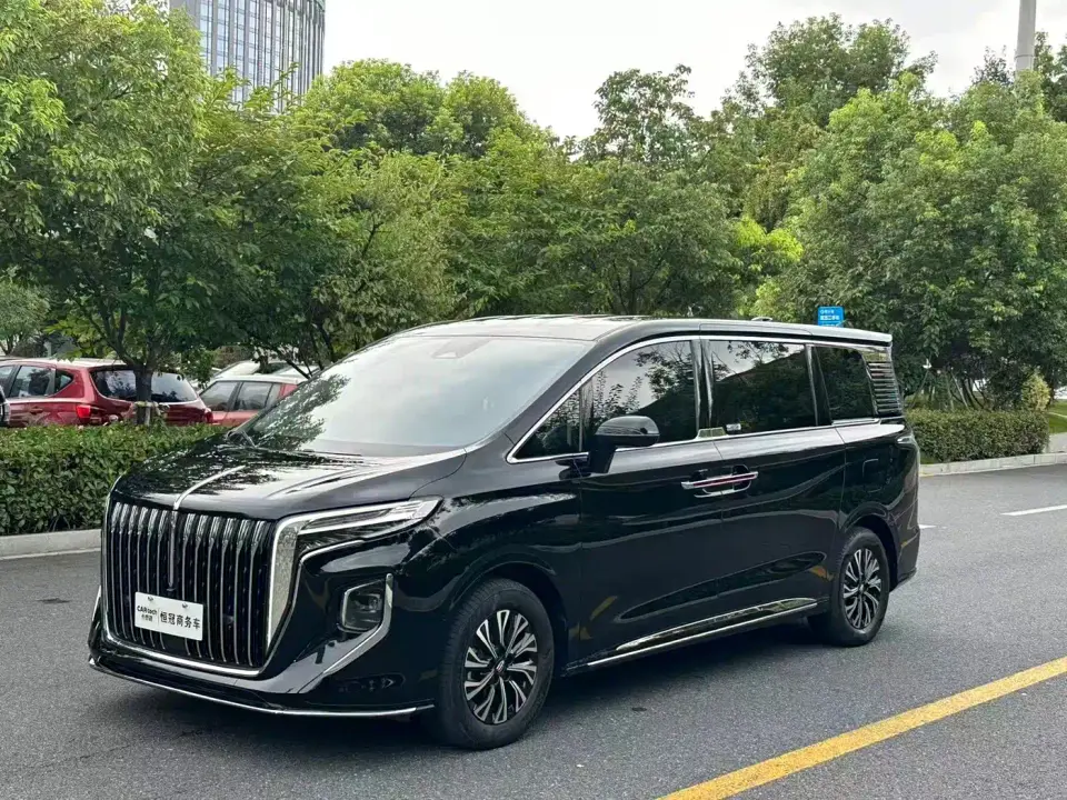 Hongqi HQ9 PHEV Model 2.0T AWD Luxury Edition 2024