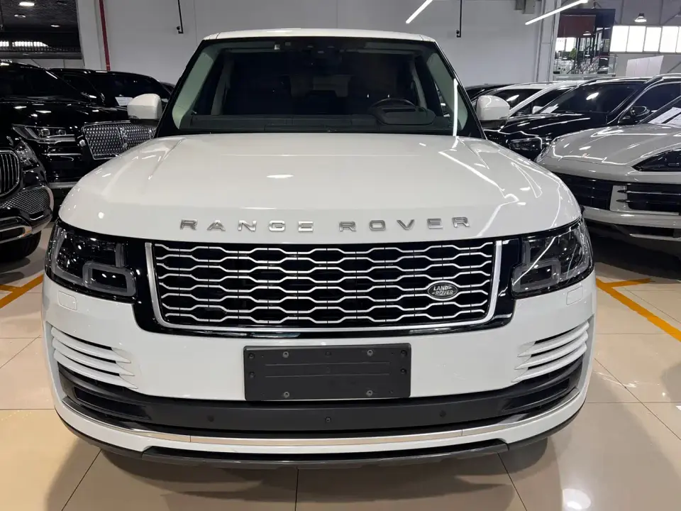 Land Rover Range Rover 3.0 L6 Heritage Extended Edition 2020