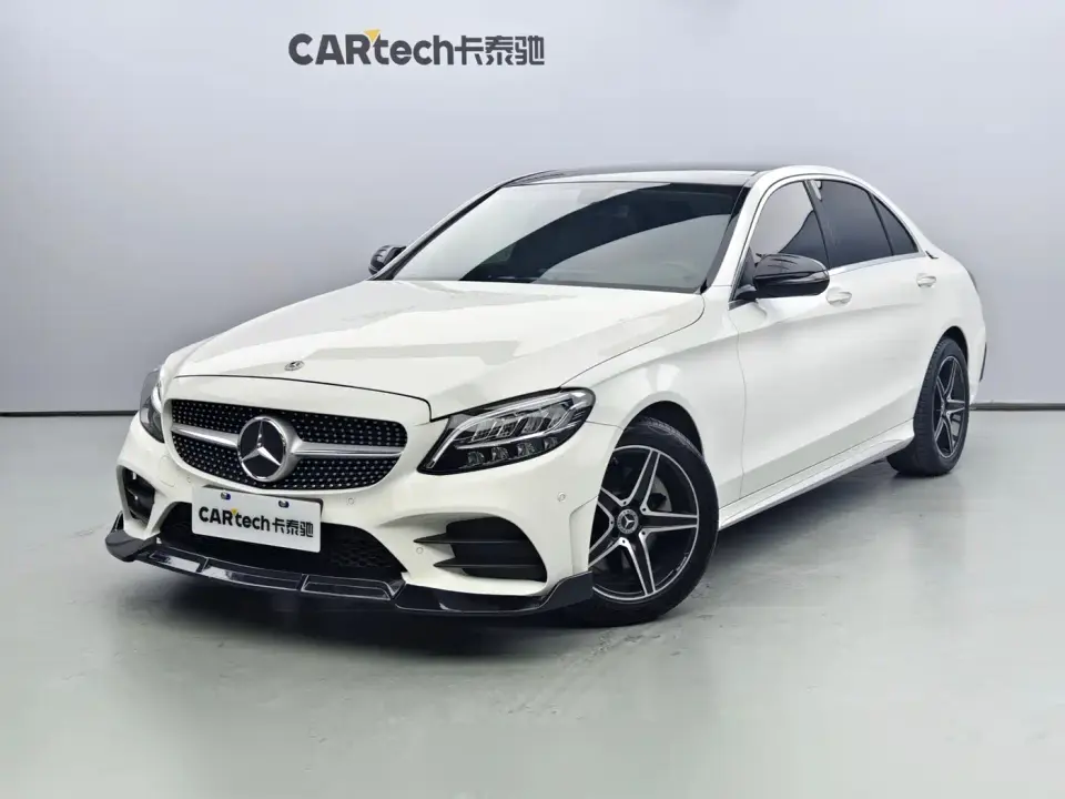 Mercedes-Benz C-Class C 200 L Fashion Sport Edition 2021