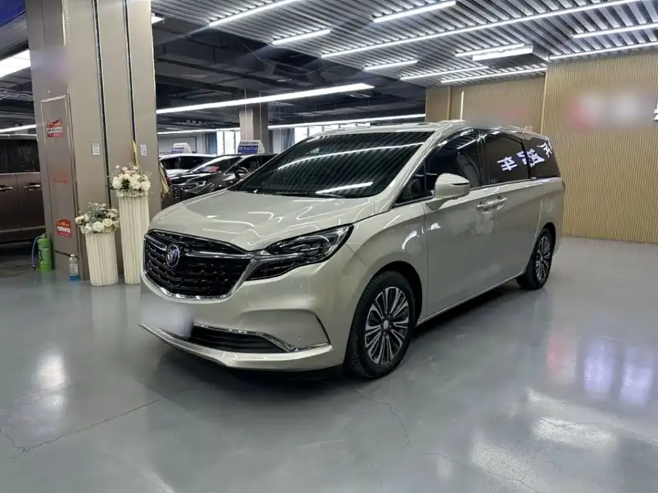 Buick GL8 ES Landmark 653T Luxury 2022