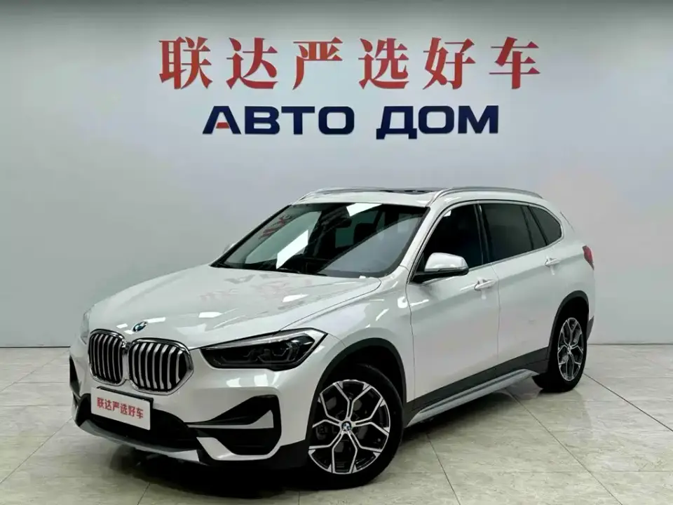BMW X1 sDrive20Li Fashion 2022