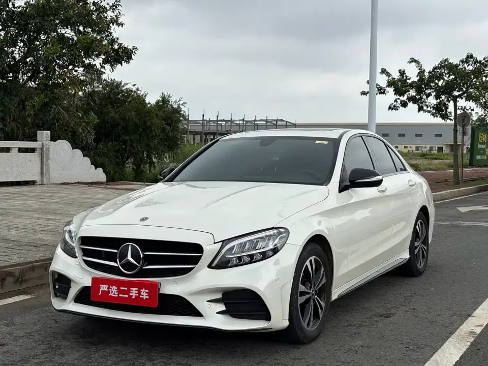Mercedes-Benz C-Class C 260 Sport Edition 2020