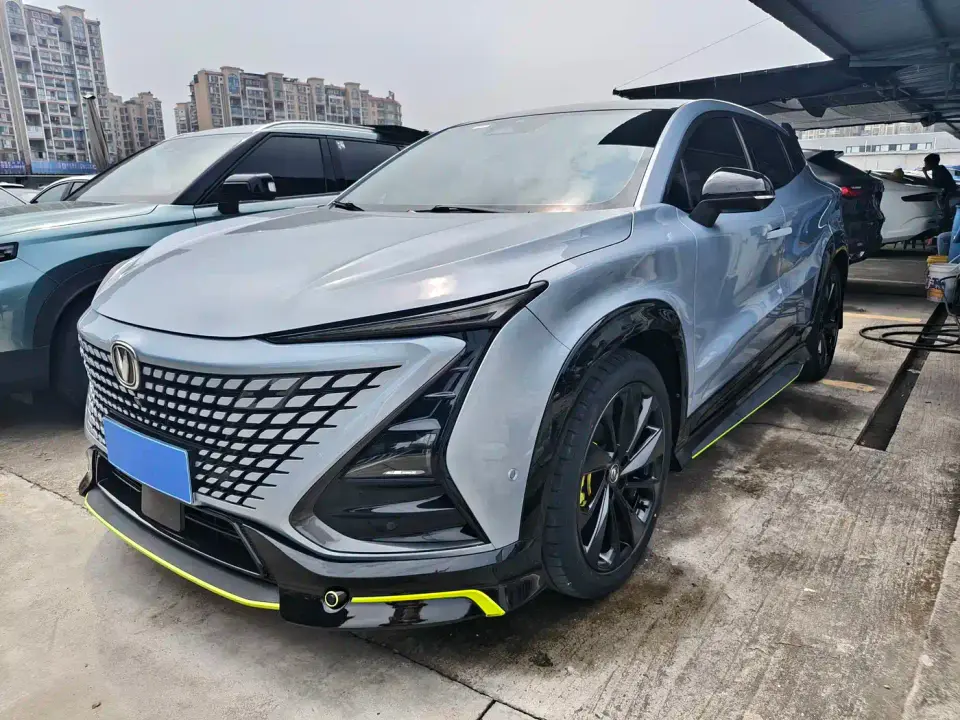 Changan UNI-T 1.5T Excellence 2021