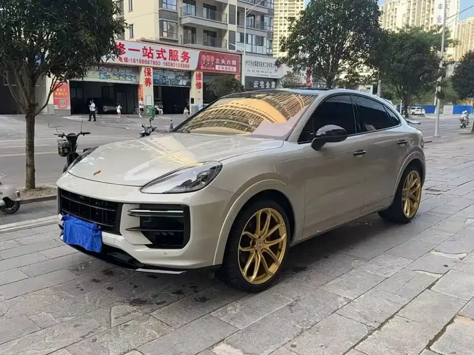 Porsche Cayenne Cayenne Coupé 3.0T Platinum Edition 2023