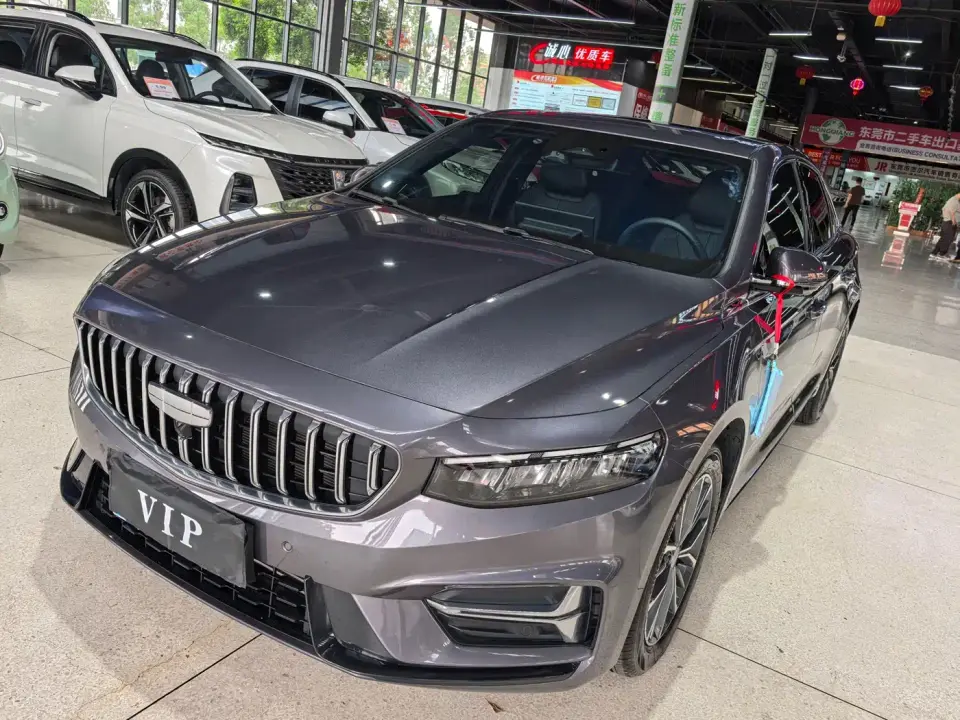 Geely Xing Rui Oriental Glory 1.5TD Soaring Edition 2024