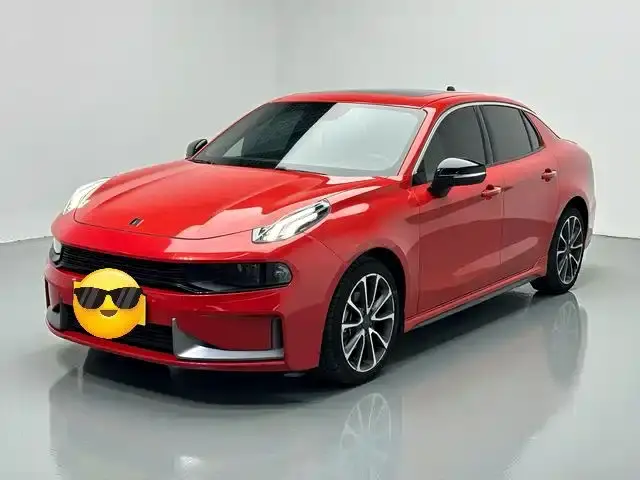 Lynk & Co 03 1.5TD DCT Sport (China V) 2019
