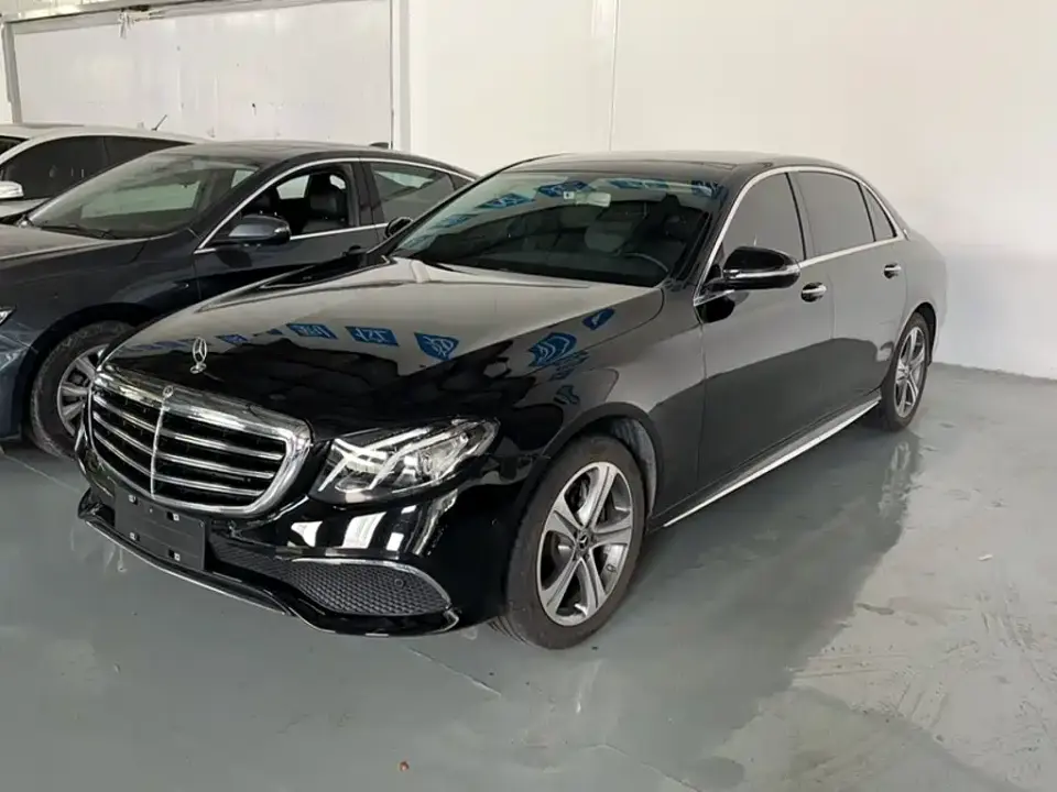 Mercedes-Benz E-Class Model E 260 L Sport 2020