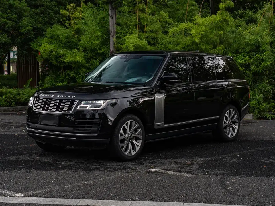 Land Rover Range Rover 3.0 L6 Heritage Extended Edition 2020