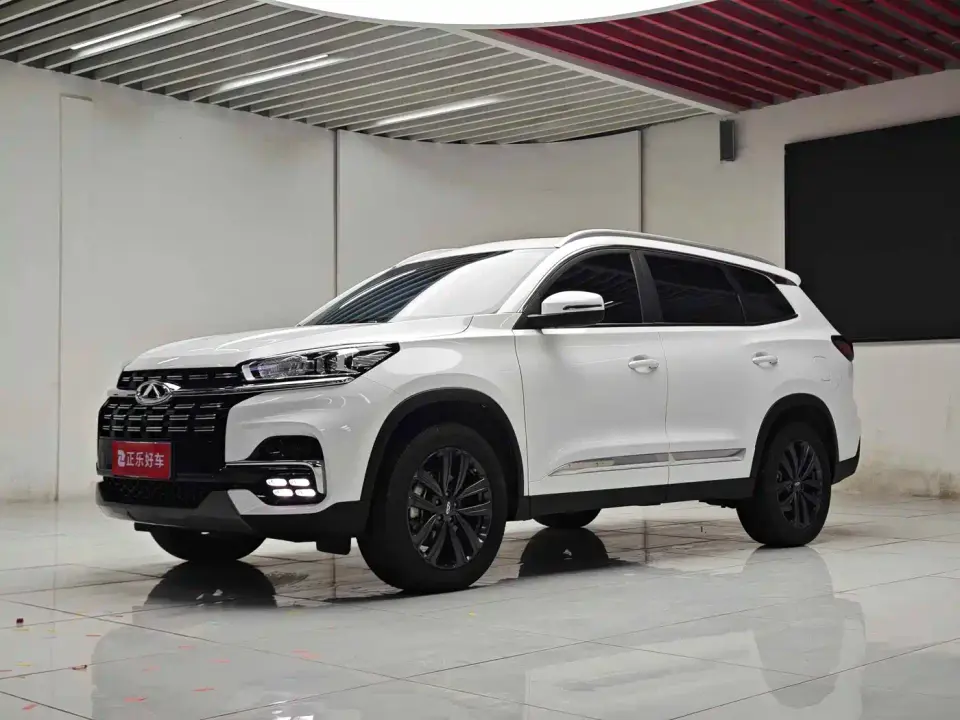 Chery Tiggo 8 Facelift 1.5TCI Automatic New Power 5-seater 2024