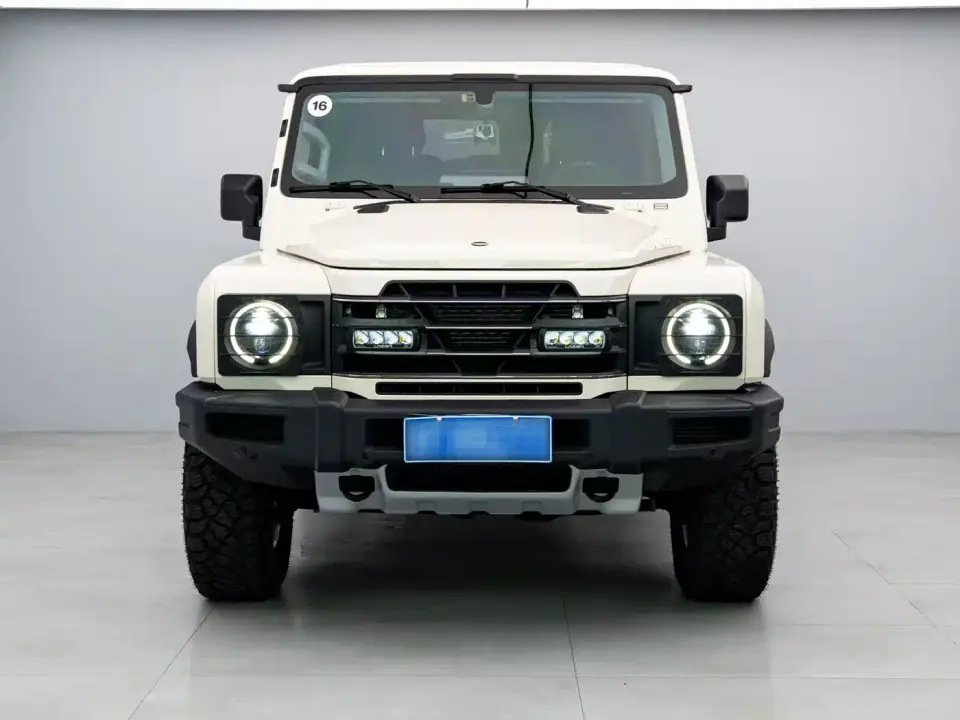 Ineos Grenadier Ineos Grenadier Standard Edition 2025