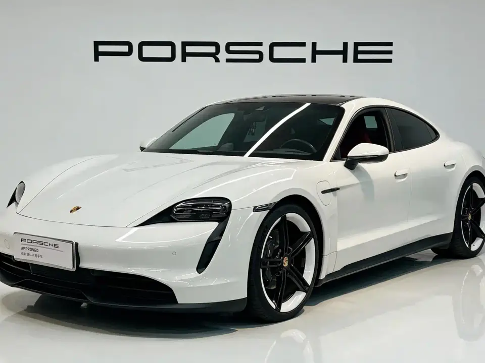 Porsche Taycan Taycan 2024