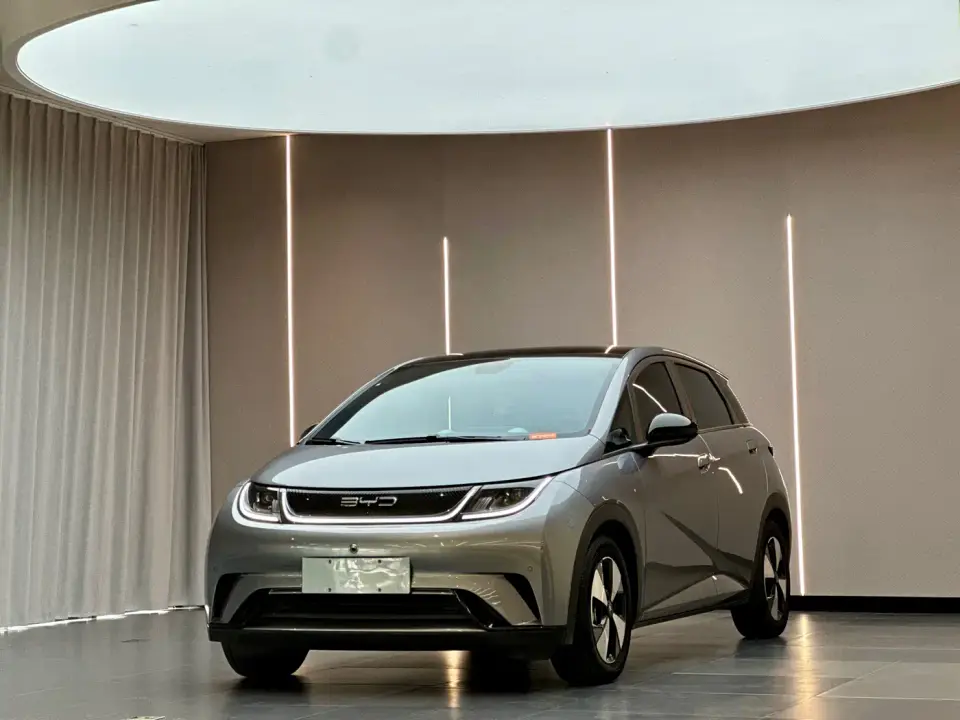 BYD Dolphin 420km Fashion Edition 2023