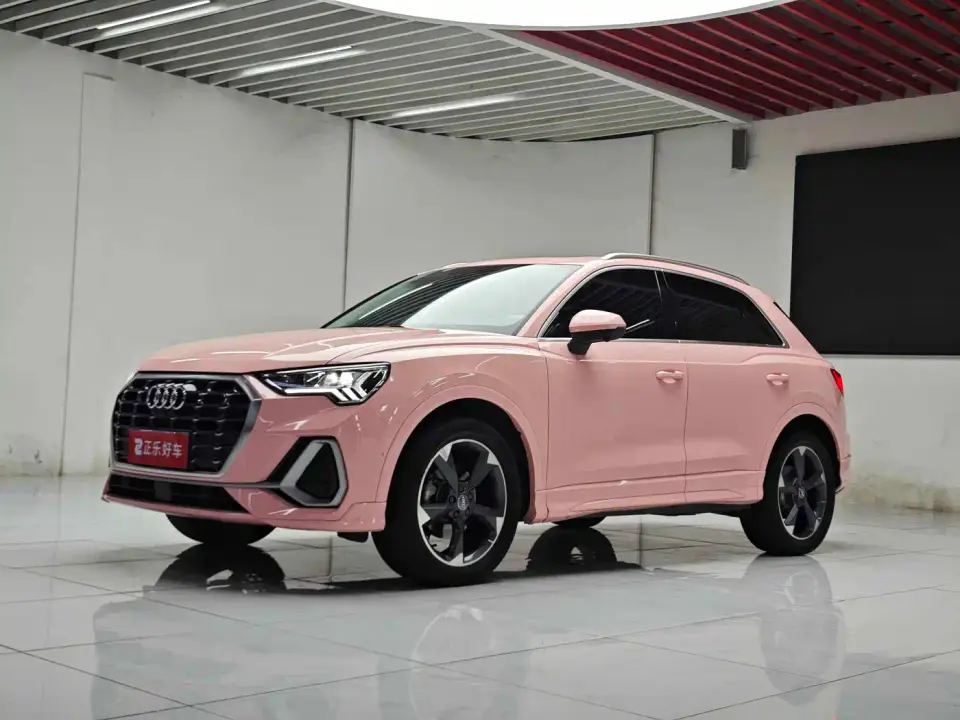Audi Q3 35 TFSI Fashion Sport 2021