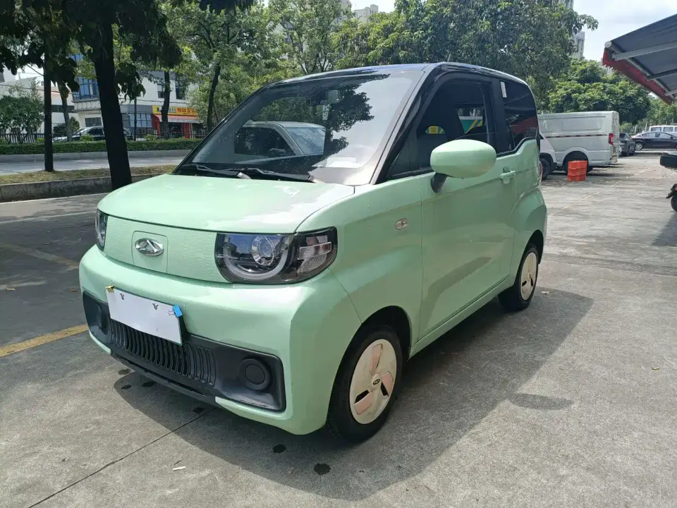 QQ New Energy QQ Ice Cream 170km Sundae NCM 2023
