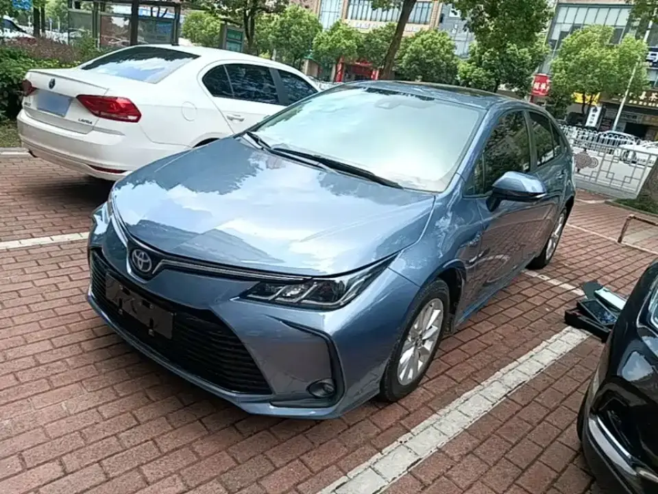 Toyota Corolla Hybrid 1.8L E-CVT Elite Edition 2022