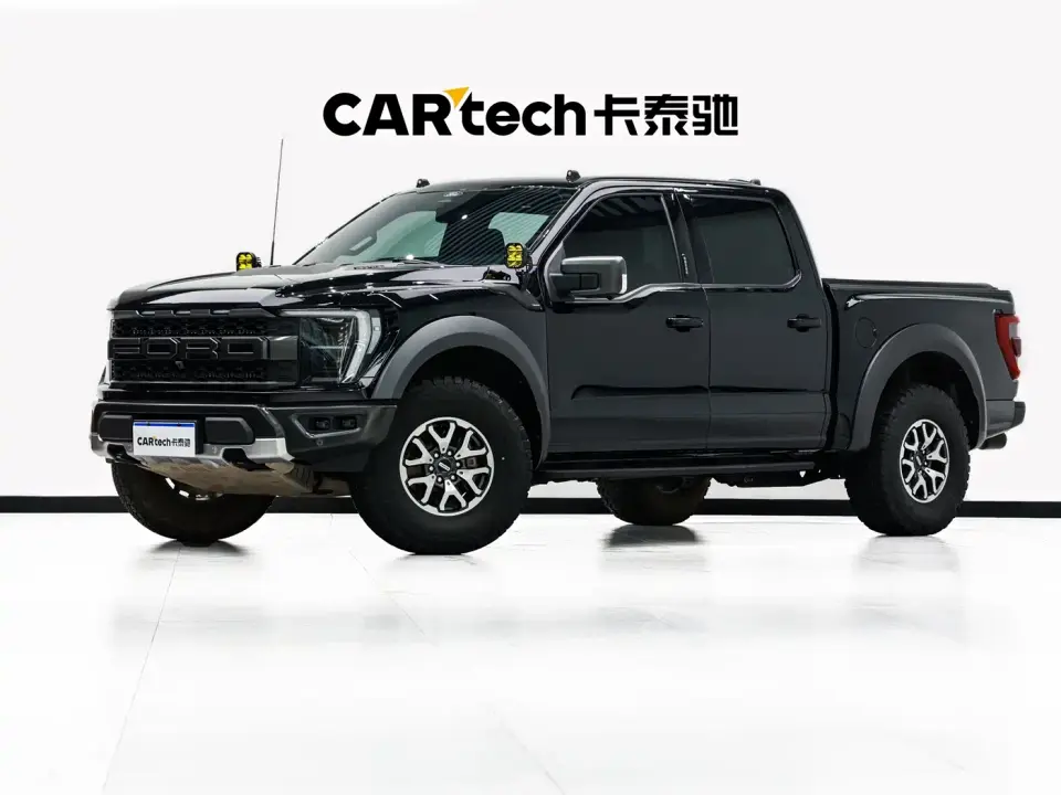 Ford F-150 Raptor 3.5T Raptor 2024