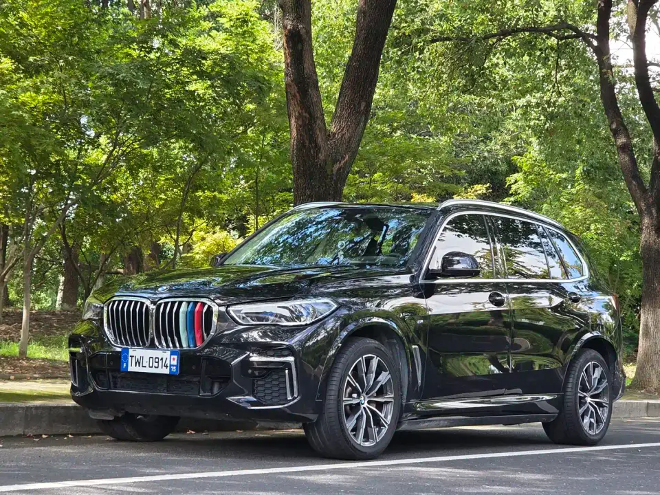 BMW X5 Facelift xDrive 30Li Premium M Sport Package 2023