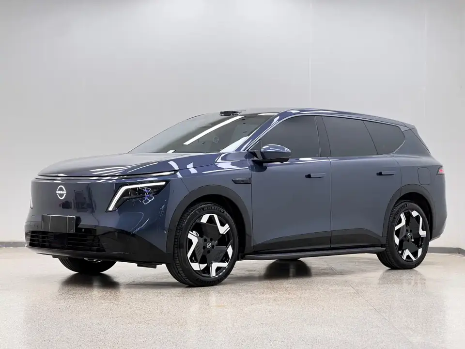 Nissan NX8 LiDAR Edition 2026