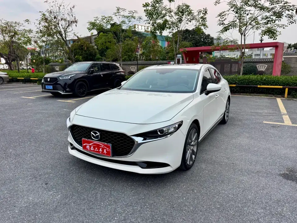Mazda Mazda3 Axela 2.0L Auto Zhiya 2023