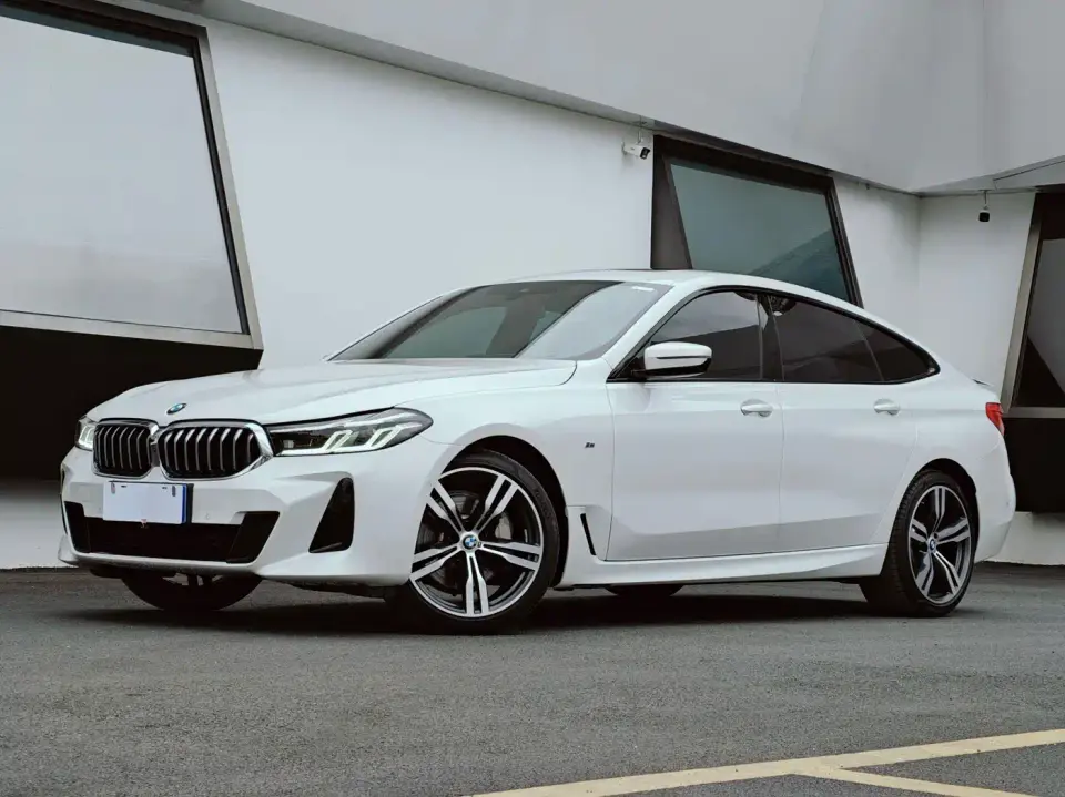 BMW 6 Series GT Model 630i M Sport Package 2023