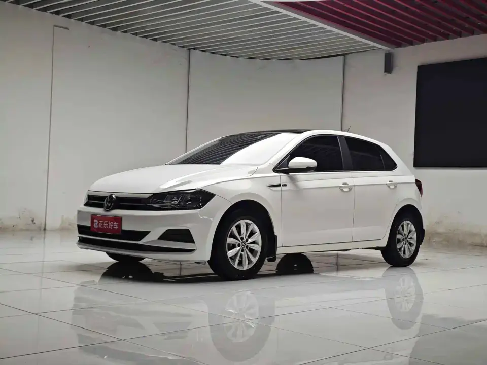 Volkswagen Polo Plus 1.5L Automatic Colorful Tech Edition 2022