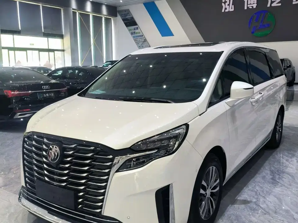 Buick GL8 ES Landmaster Exclusive 2024